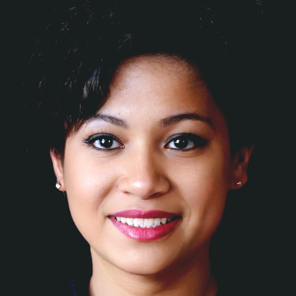 Ingrid Tollefsen, Lead Budget Communication Specialist