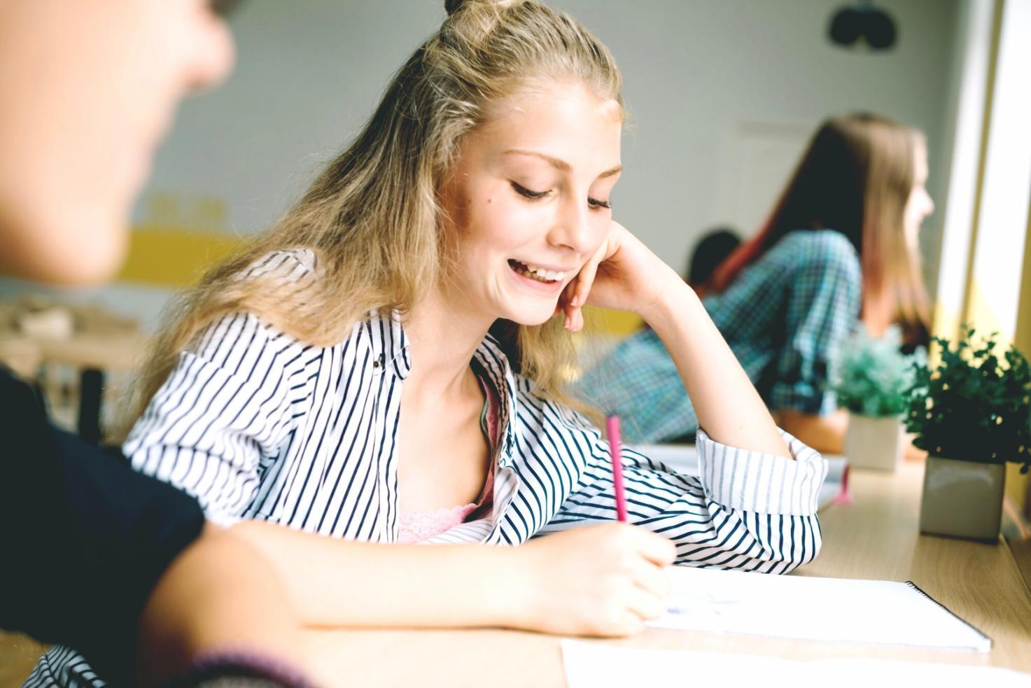 Budget presentation workshop session in progress